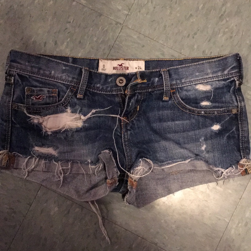 Hollister Shorts